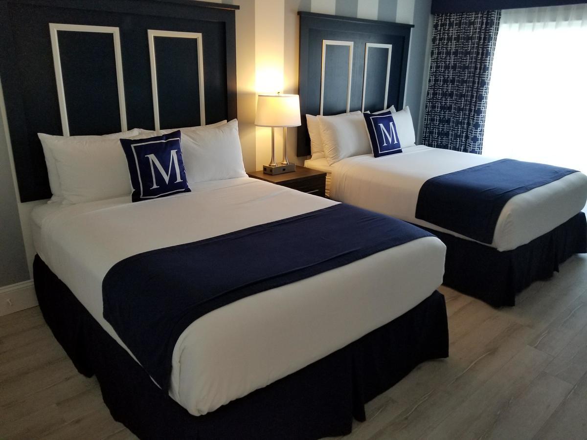 Marker 8 Hotel And Marina Сент Августин Екстериор снимка