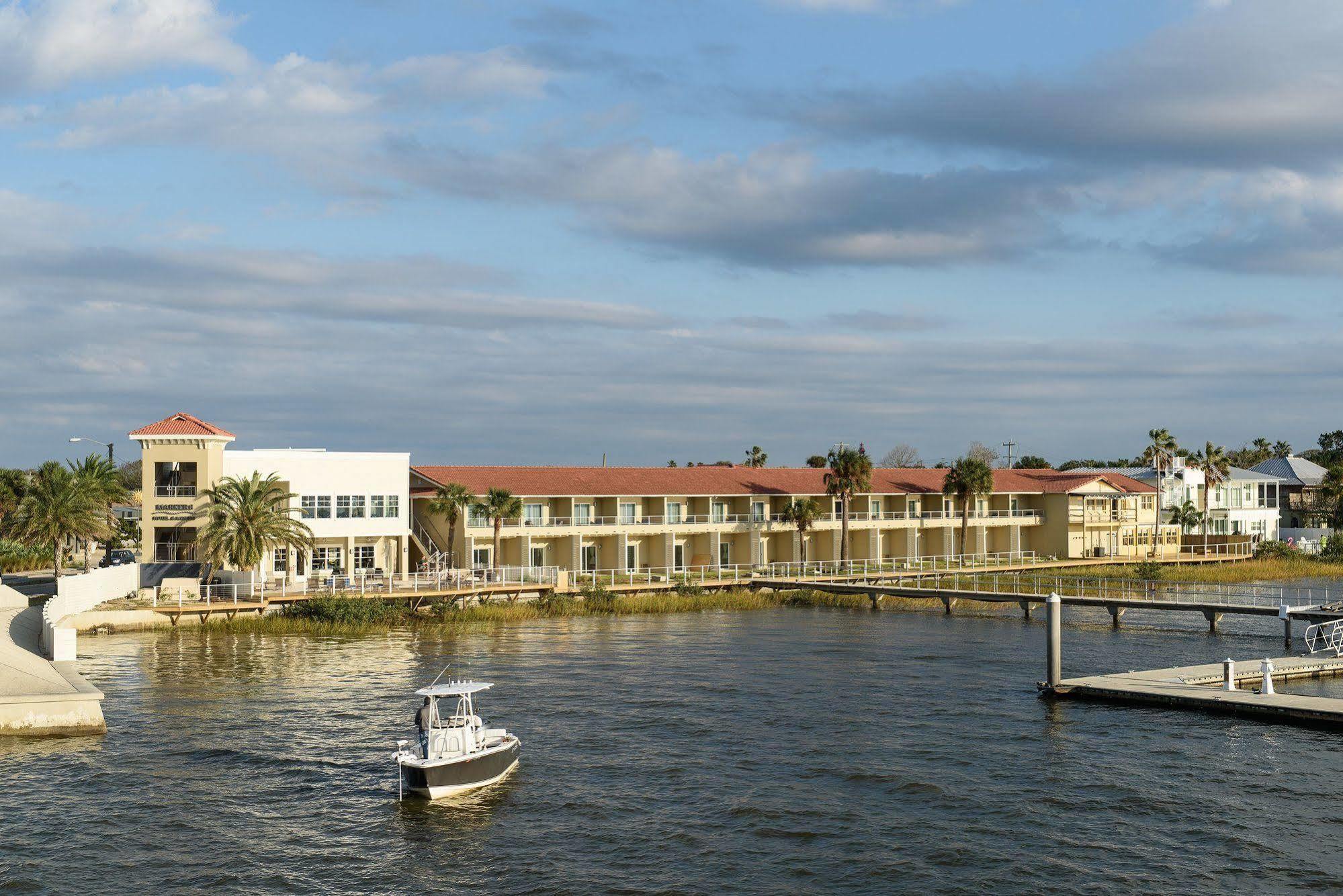 Marker 8 Hotel And Marina Сент Августин Екстериор снимка